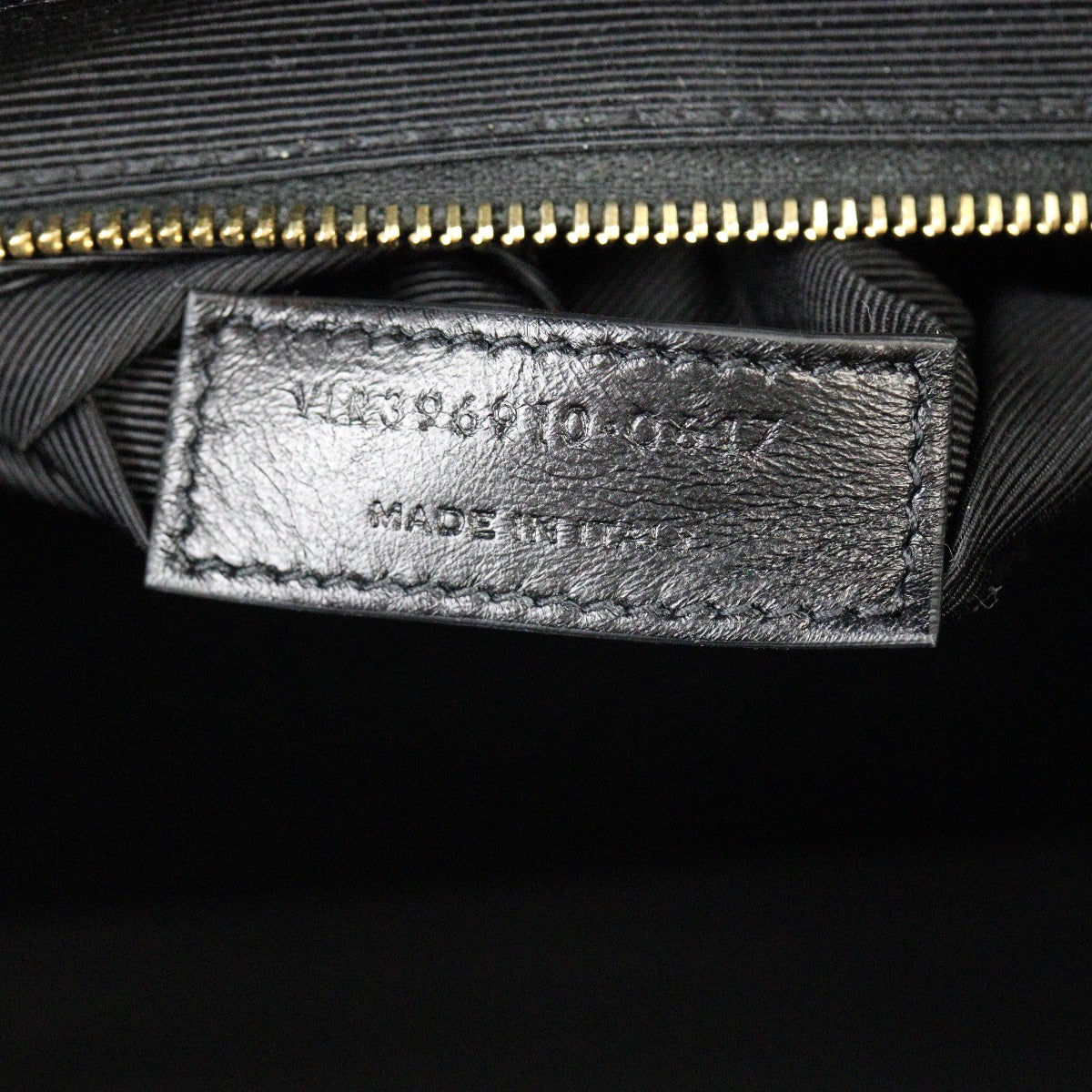 Saint Laurent Matelasse Envelope Large Bag