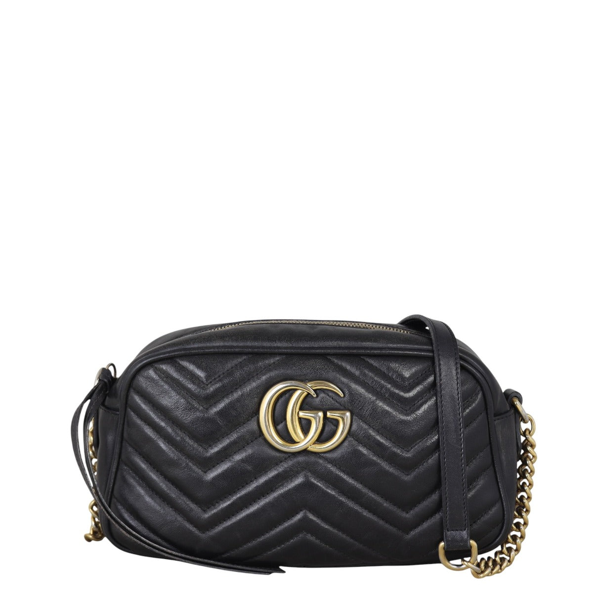 Gucci GG Marmont Small Camera Bag