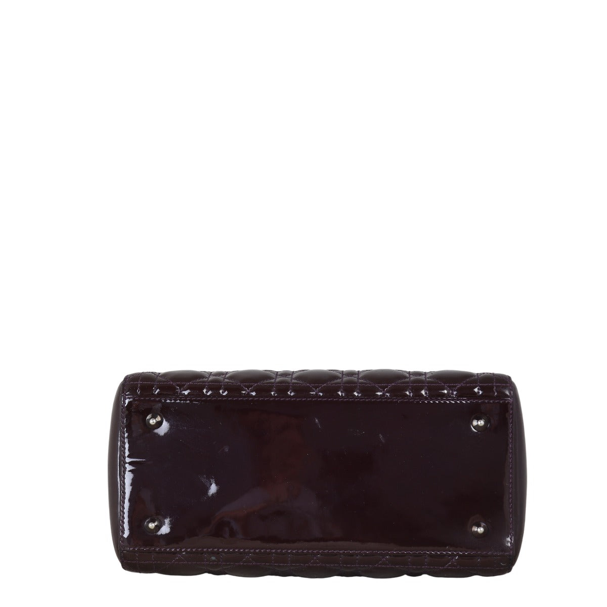 Dior Lady Dior Medium Patent