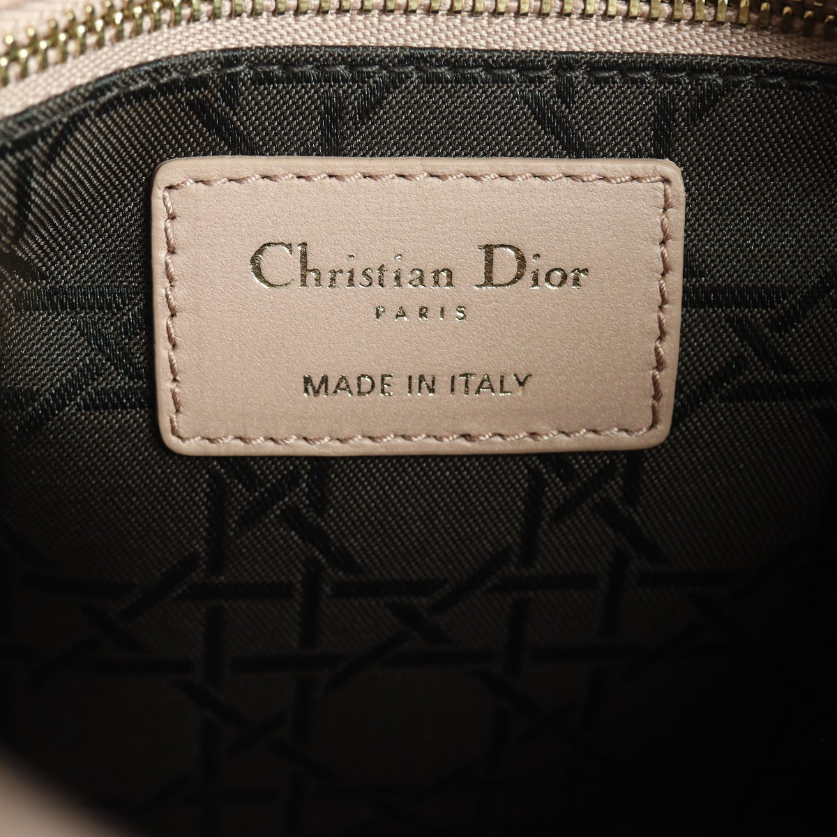 Dior Lady Dior My ABCDior Small