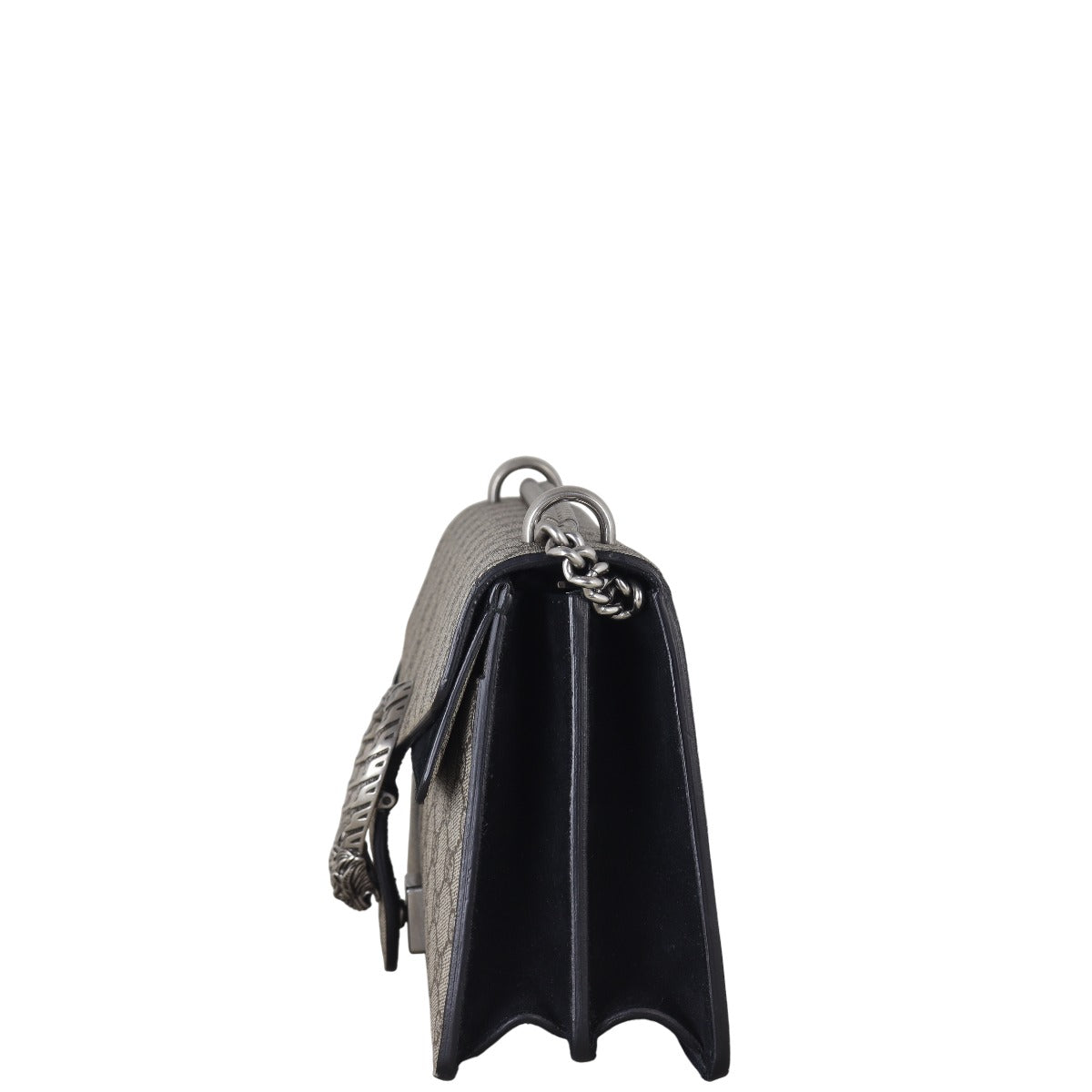Gucci Dionysus GG Supreme Small Shoulder Bag