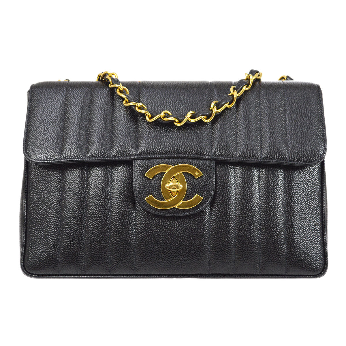 Chanel Classic Flap Shoulder Bag - Ewore Bags
