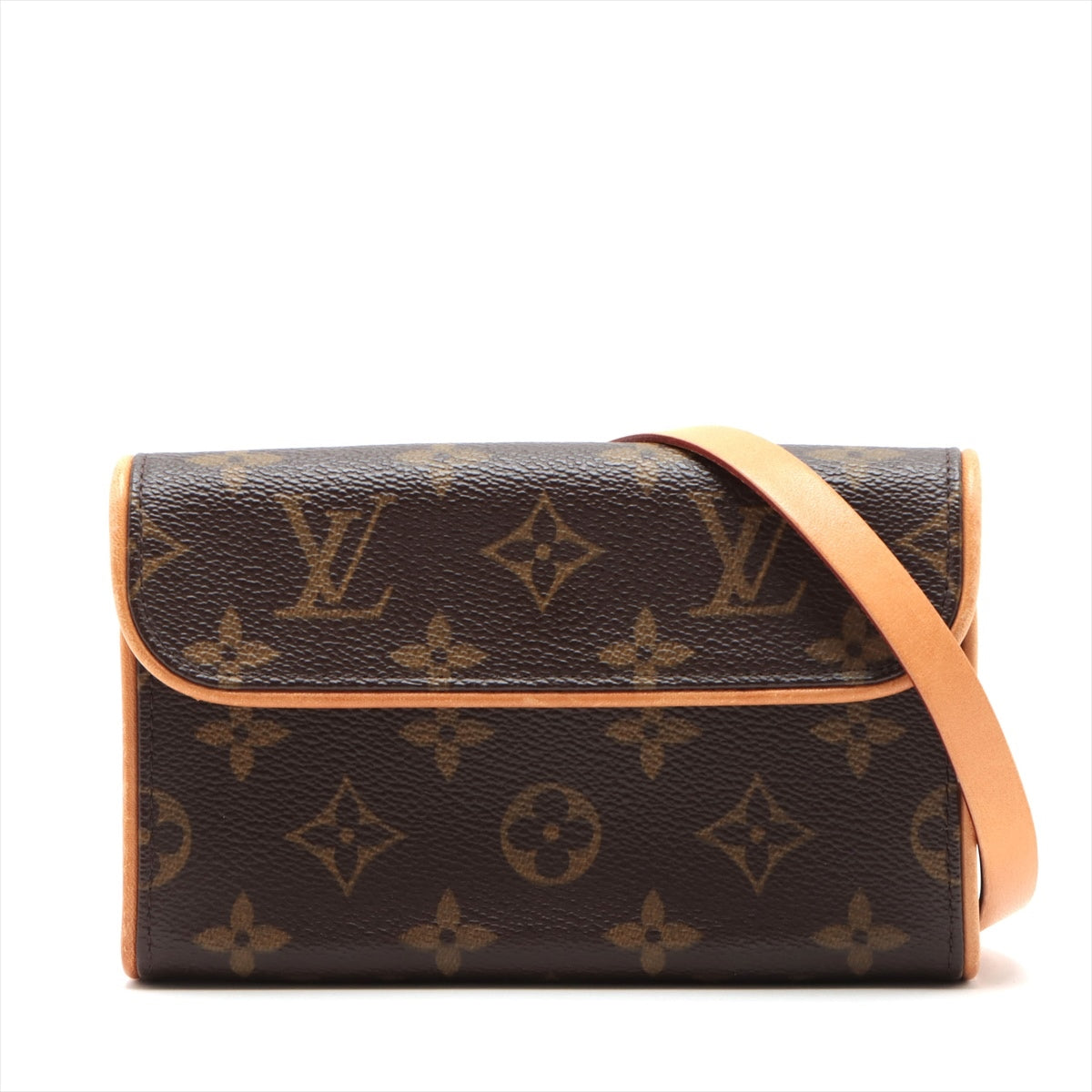 LOUIS VUITTON Belt Bag in Monogram M51855 Pochette Florentine