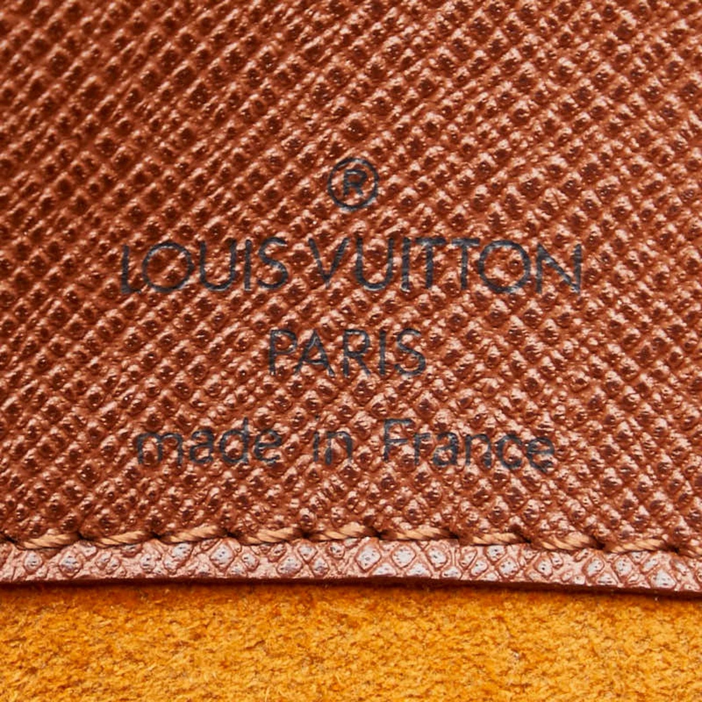 Louis Vuitton  Monogram Monogram Handbag Shoulder Bag