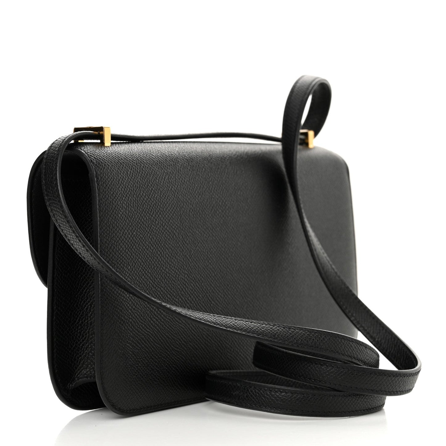 Hermes Epsom Constance Elan Black