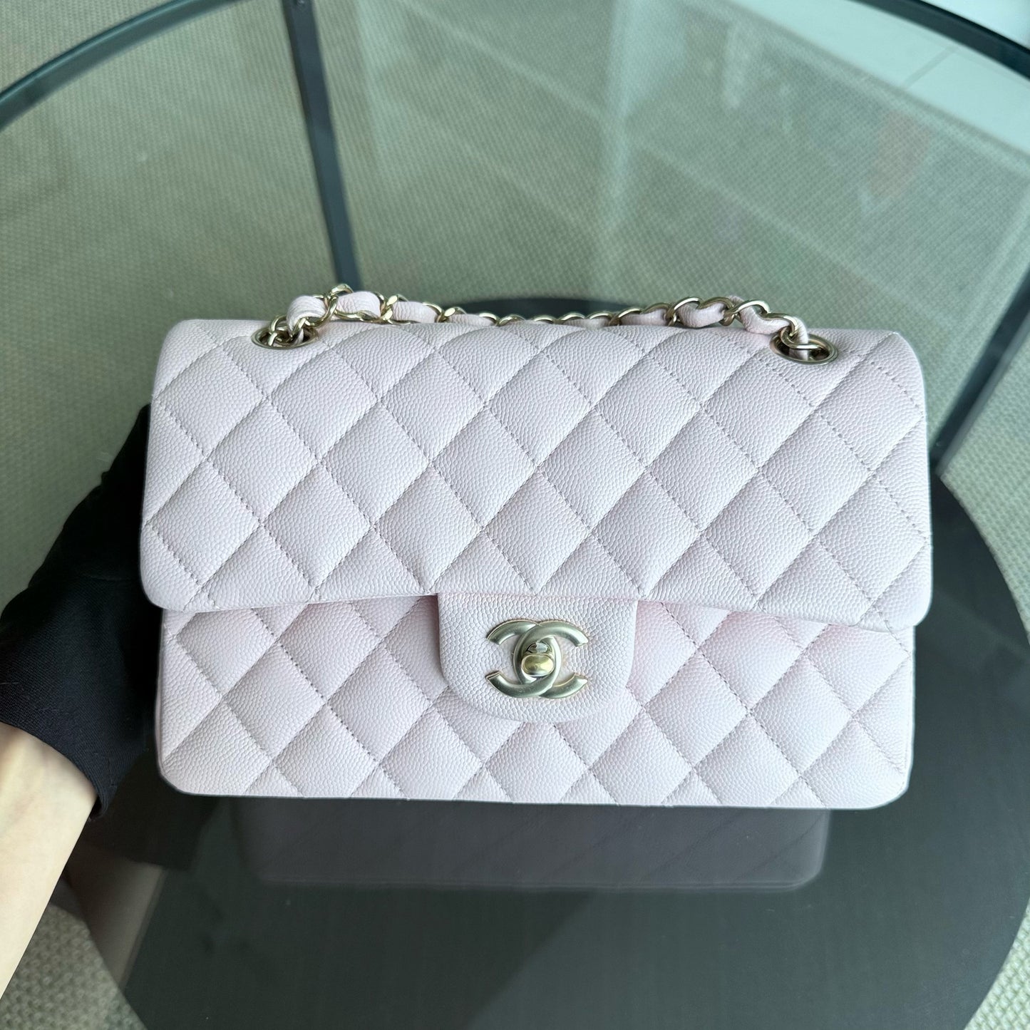Chanel Classic Flap Small Shoulder Bag - EworeBags