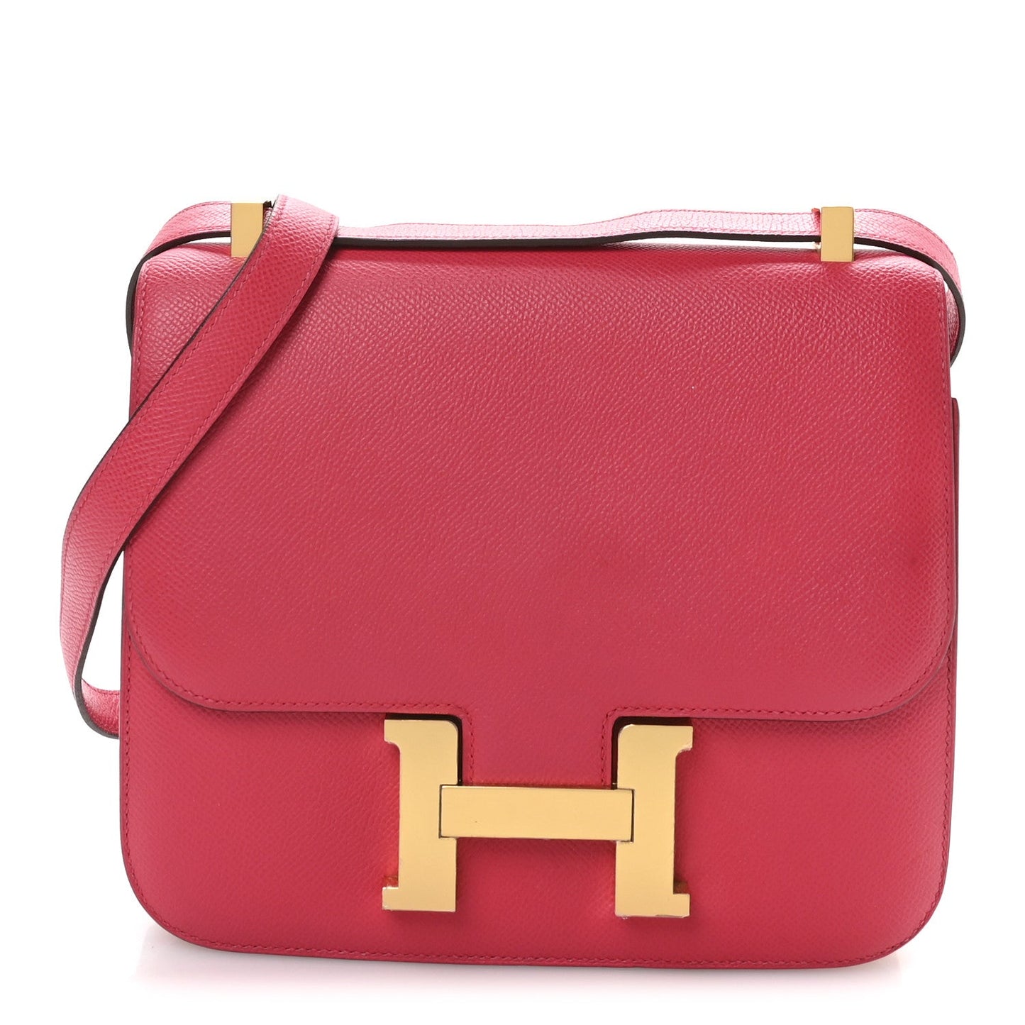 Hermes Epsom Constance 24 Rose Tyrien