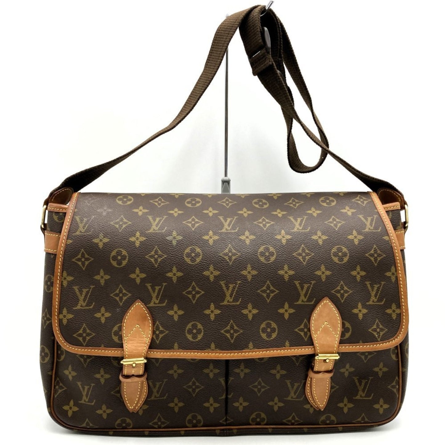 Louis Vuitton  Monogram Shoulder Bag