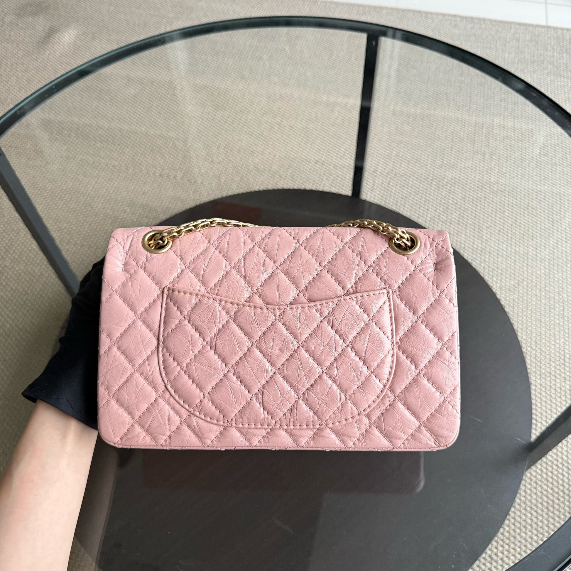 Chanel Small Handbag - EworeBags