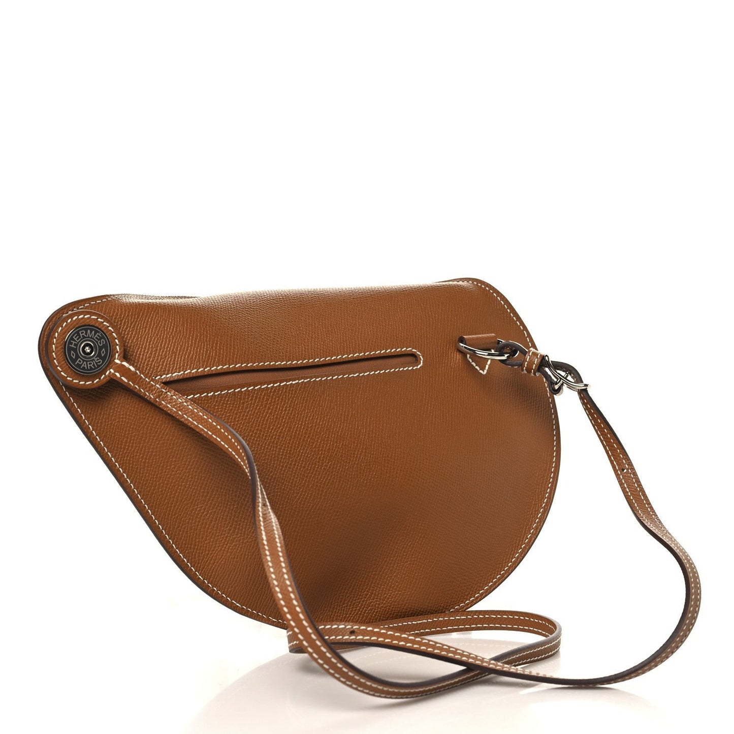 Hermes Epsom Petite Course Bag Gold