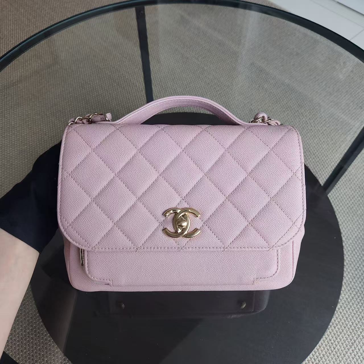 Chanel Medium Handbag - EworeBags