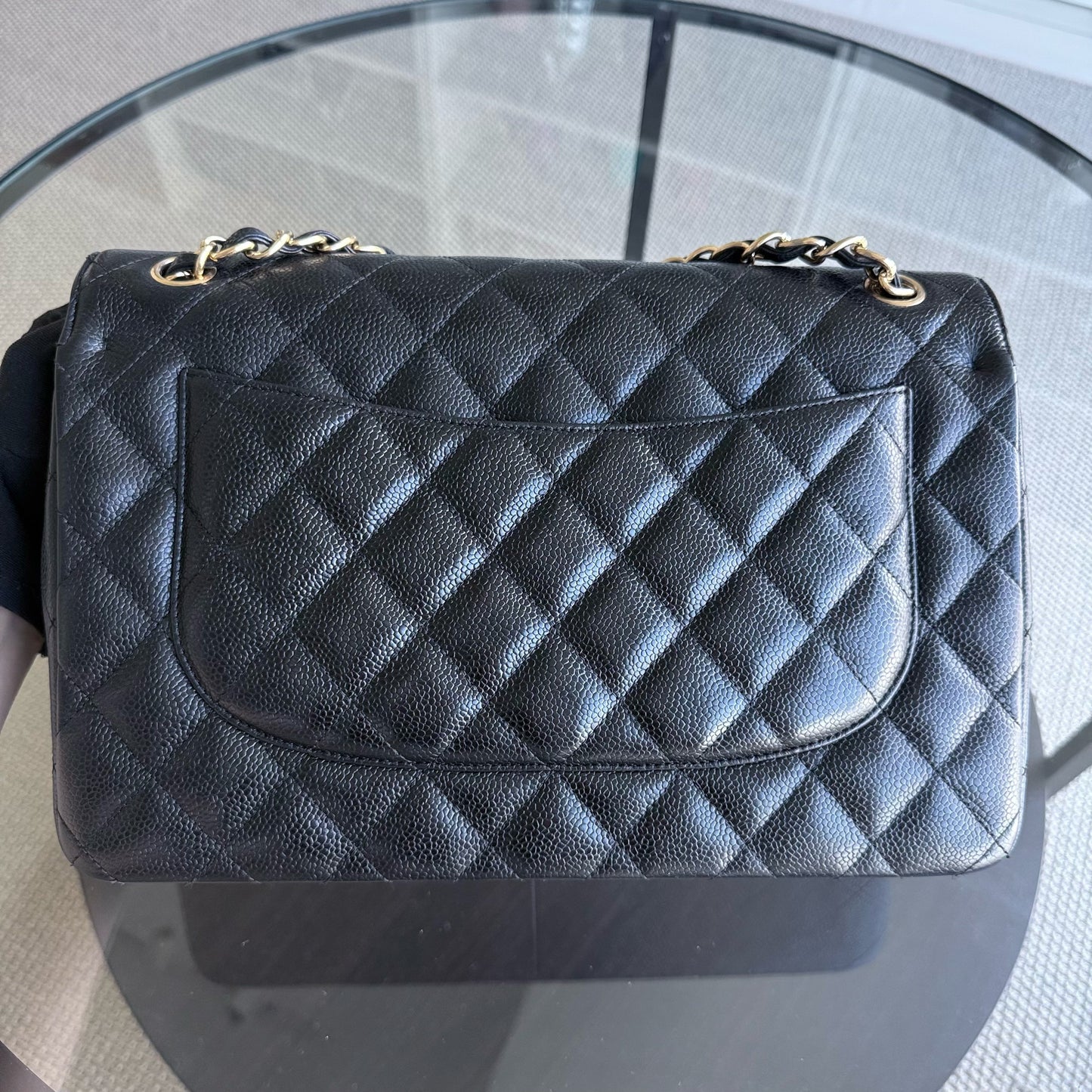Chanel Classic Flap Shoulder Bag - EworeBags
