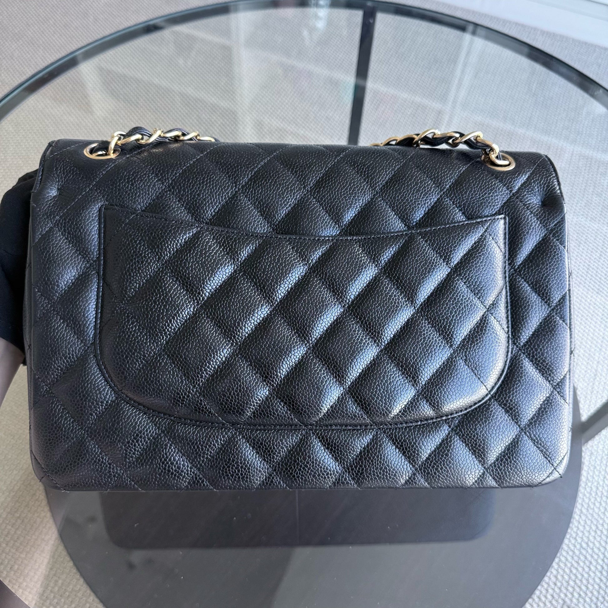 Chanel Classic Flap Shoulder Bag - EworeBags