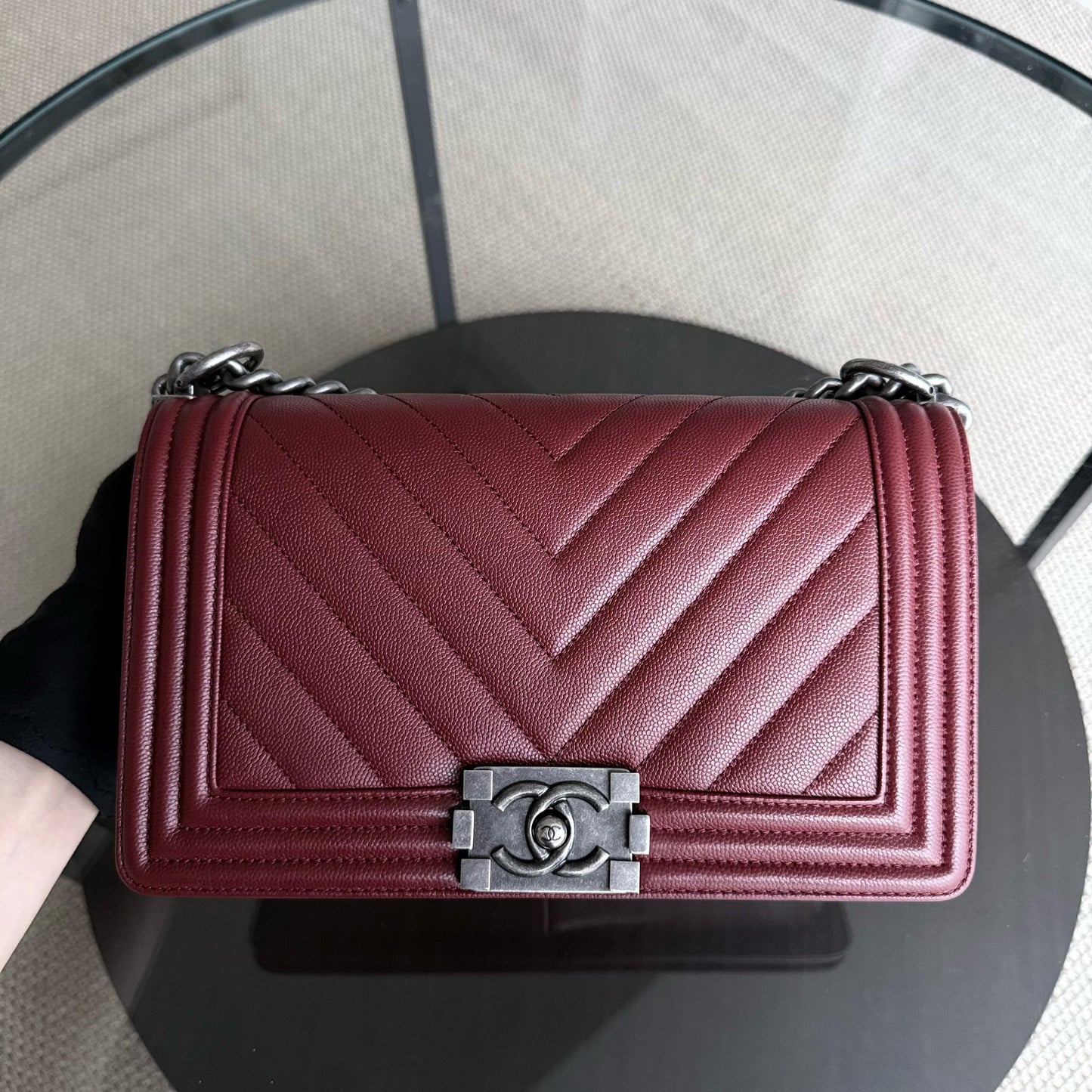 Chanel Medium Handbag - EworeBags