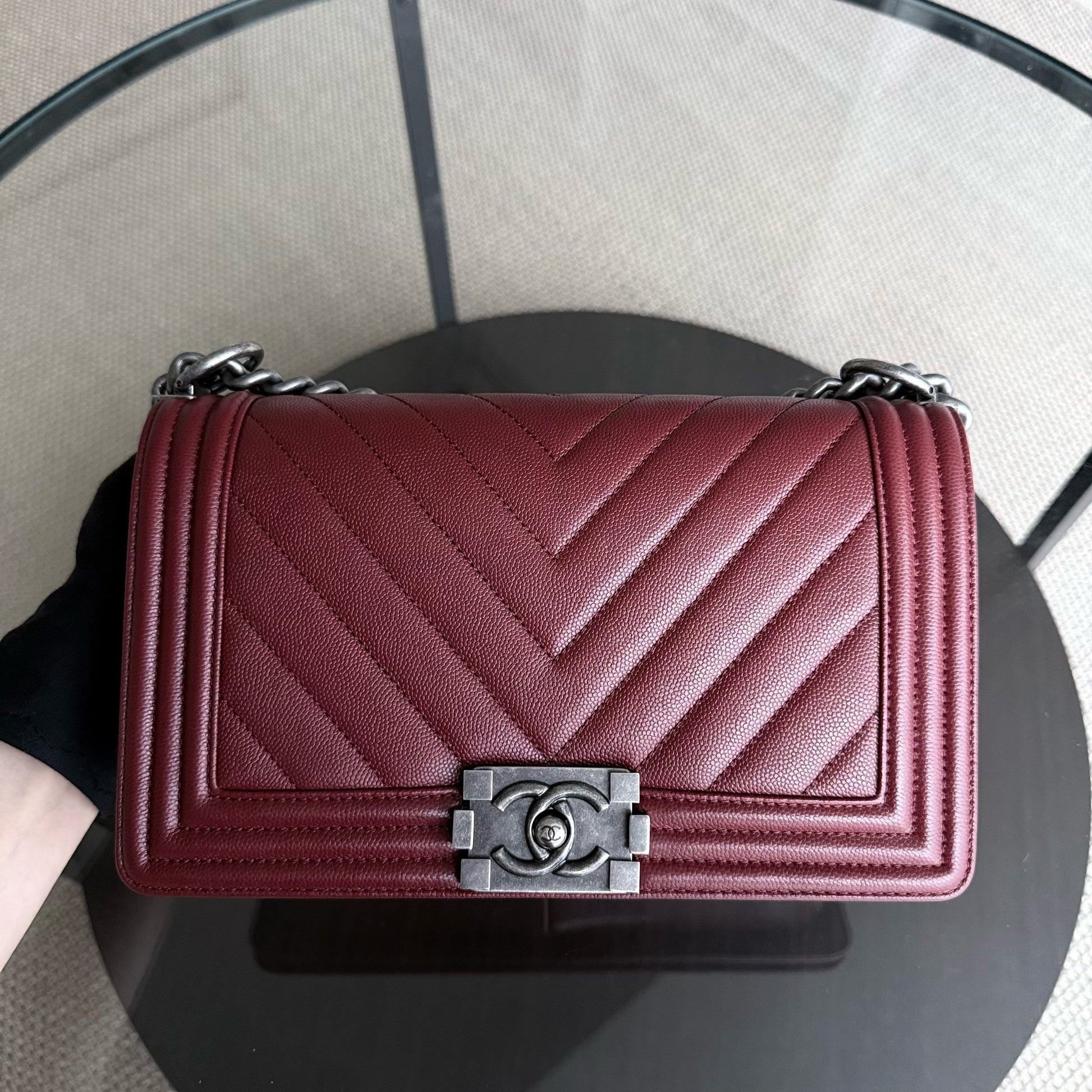 Chanel Medium Handbag - EworeBags