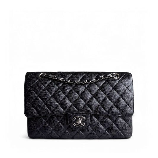 Chanel Classic Flap Medium Shoulder Bag - EworeBags