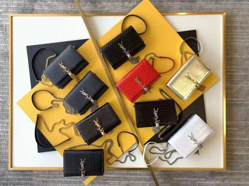 Yves Saint Laurent City Refined Handbag