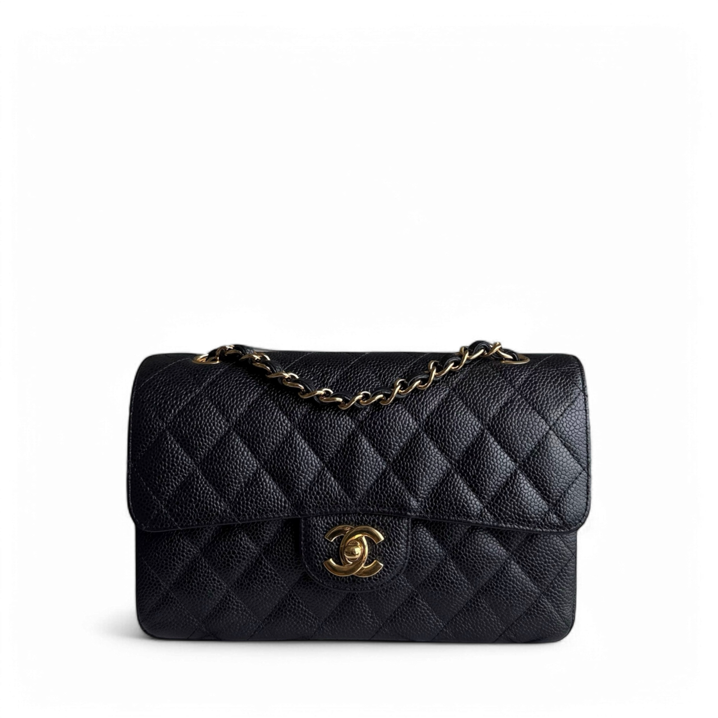 Chanel Classic Flap Small Shoulder Bag - EworeBags