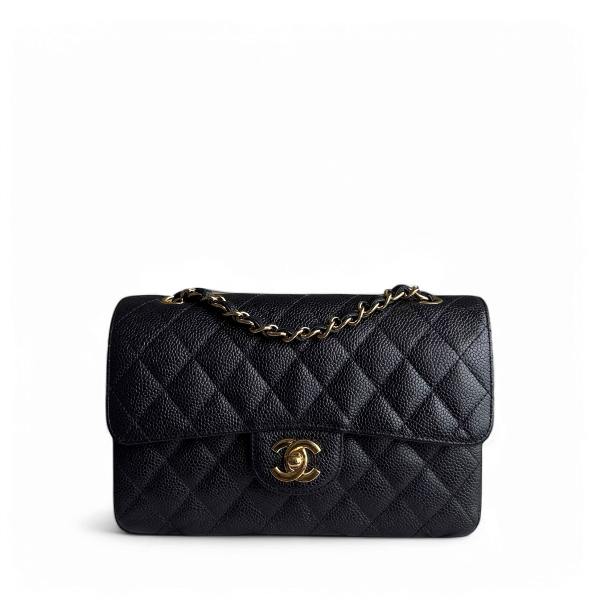 Chanel Classic Flap Small Shoulder Bag - EworeBags