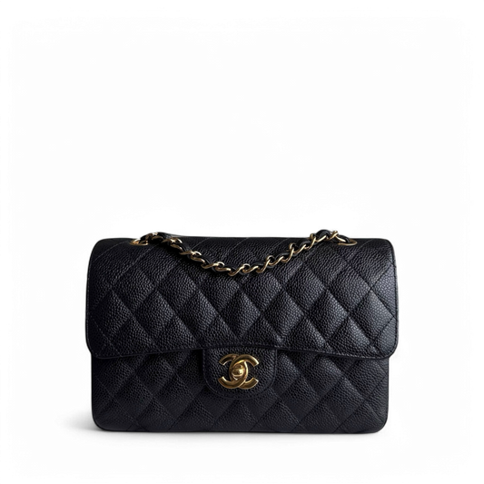 Chanel Classic Flap Small Shoulder Bag - EworeBags