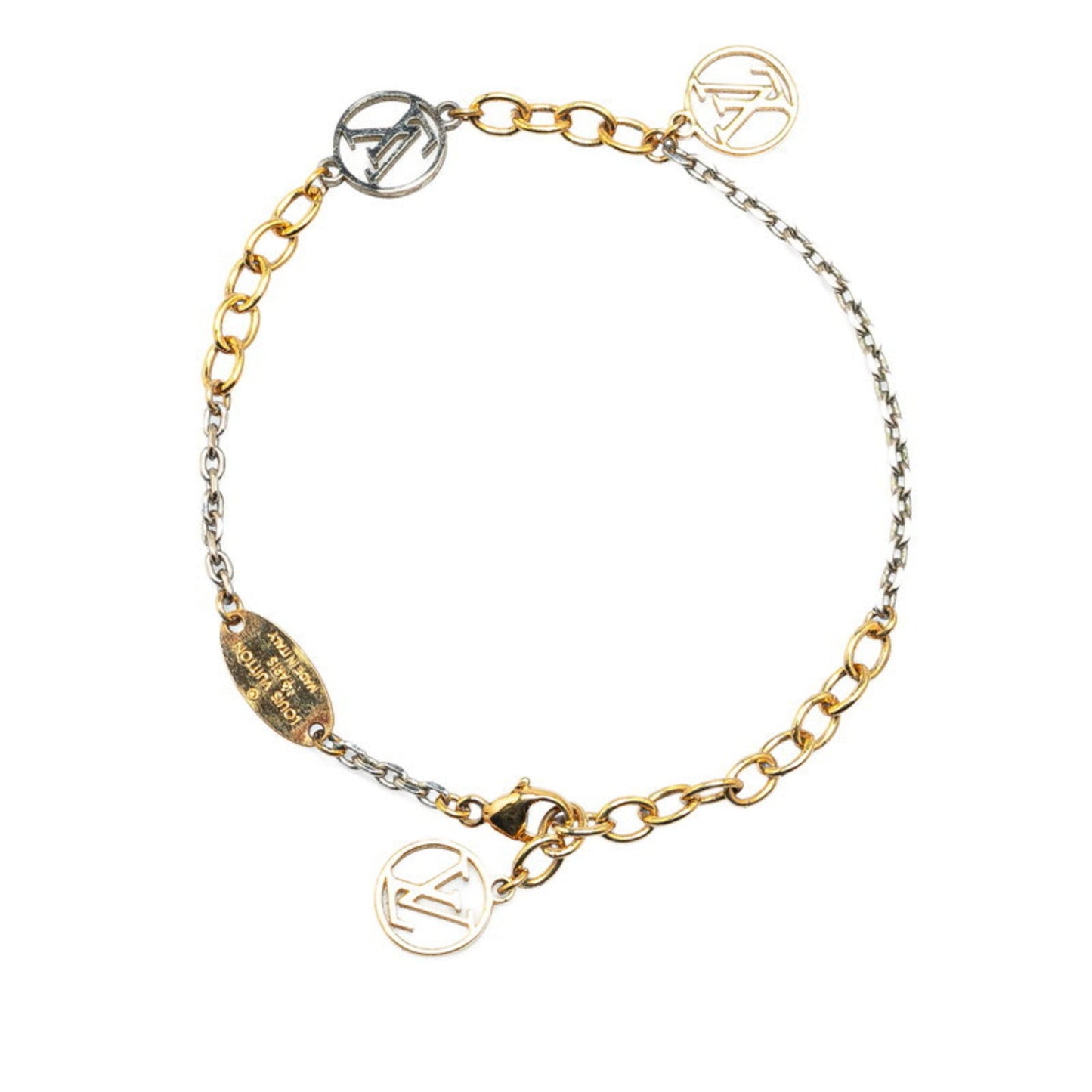 Louis Vuitton Plating Charm Bracelet