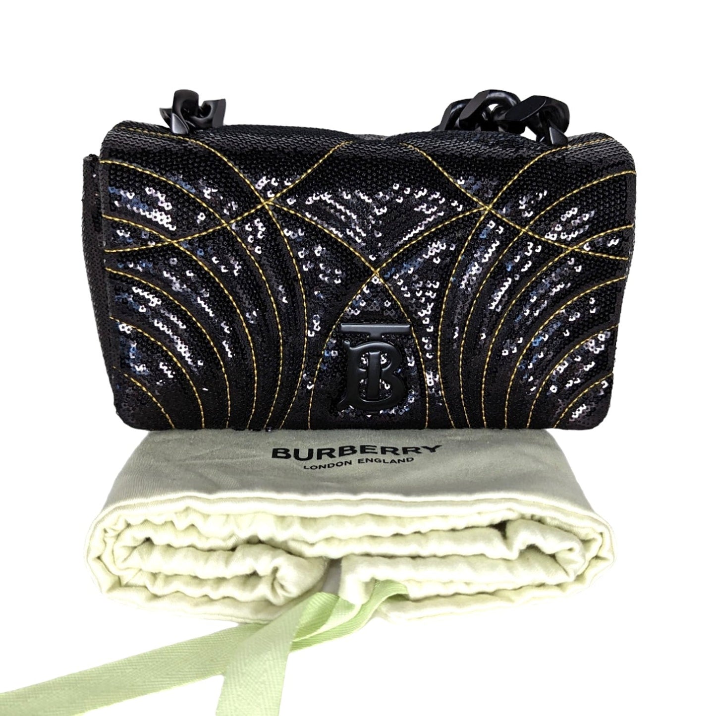 Burberry Lola Shoulder Bag - Ewore Bags