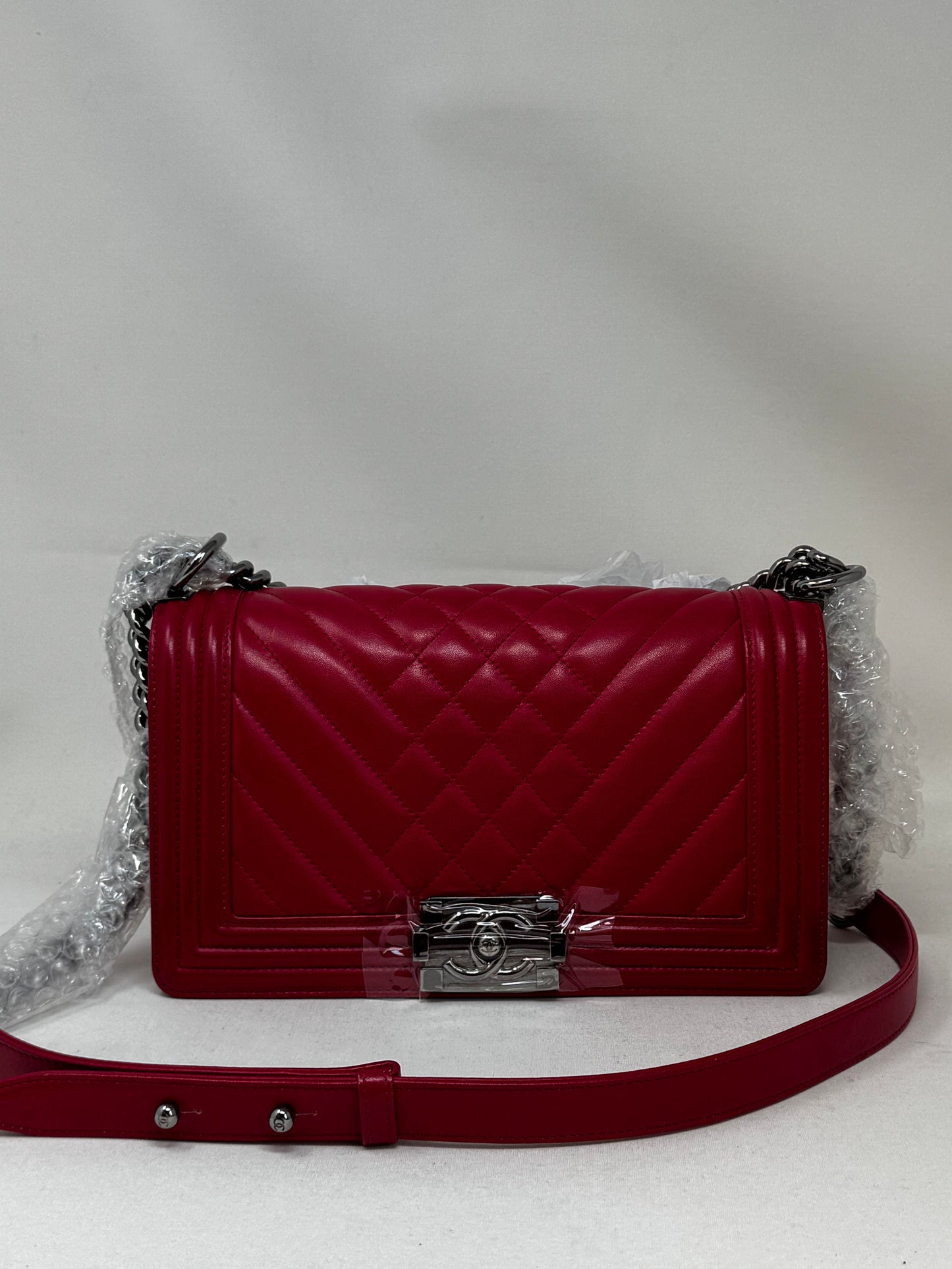 Chanel Boy Handbag Bag - Ewore Bags