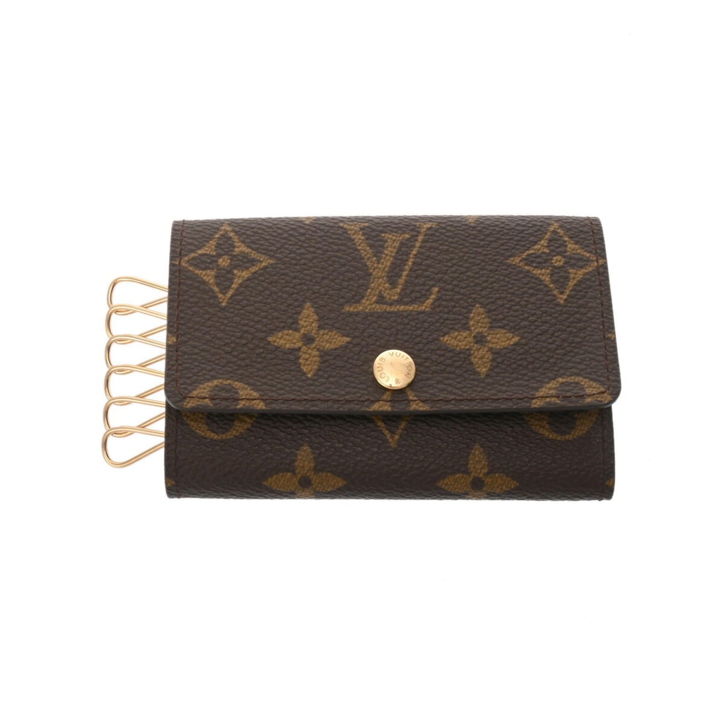 Louis Vuitton  Leather Keycase
