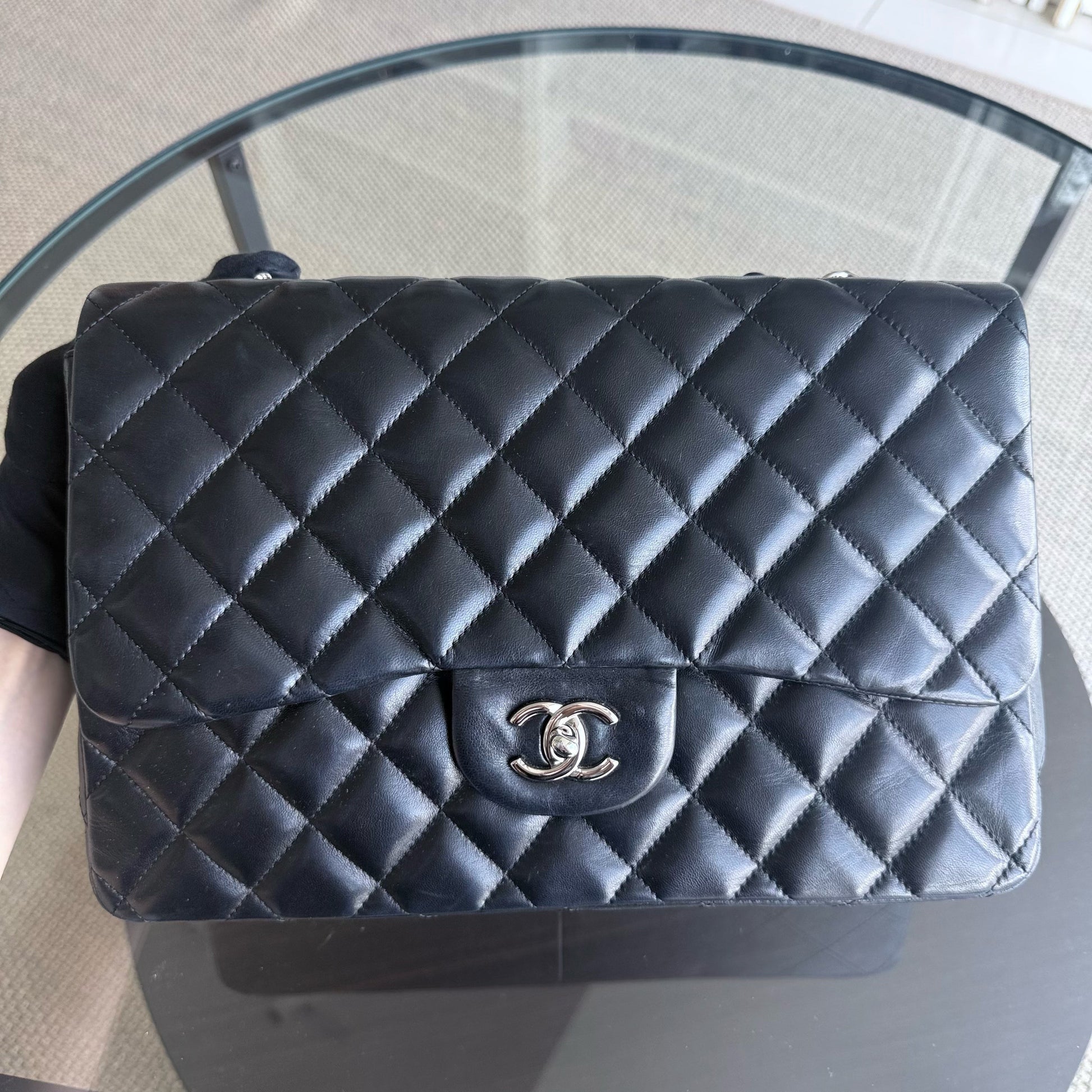 Chanel Classic Flap Shoulder Bag - EworeBags