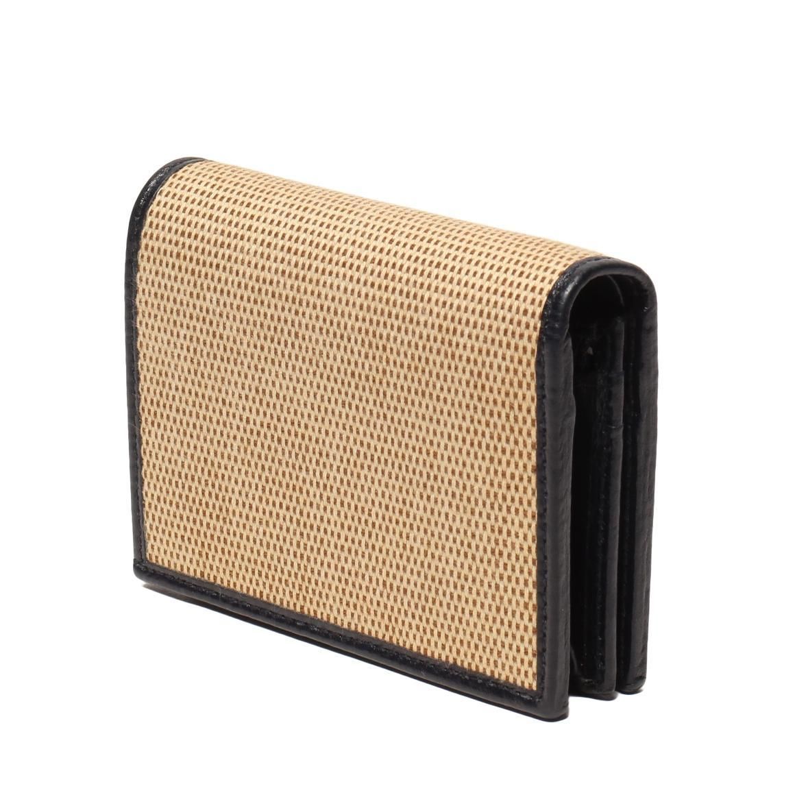Gucci Horsebit Compact Wallet Trifold Wallet ITT84XQ68IOJ