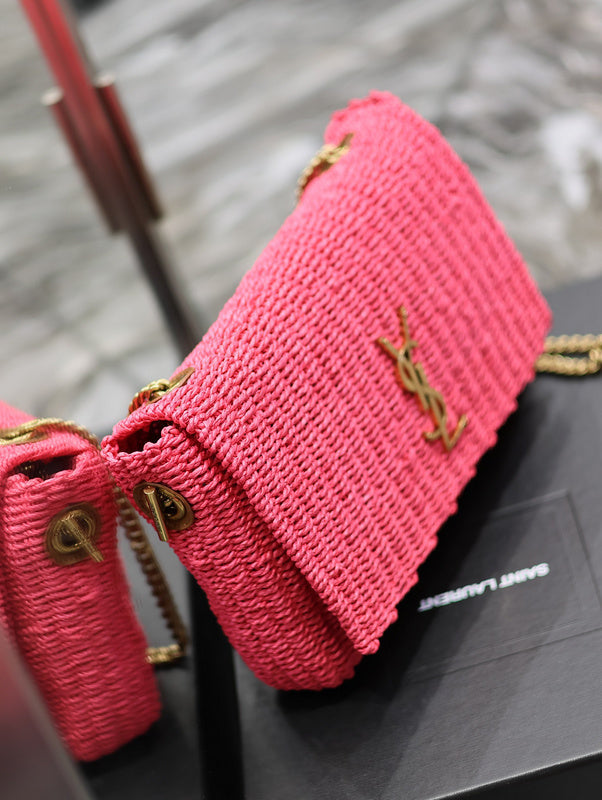 Yves Saint Laurent Atelier Structured Handbag