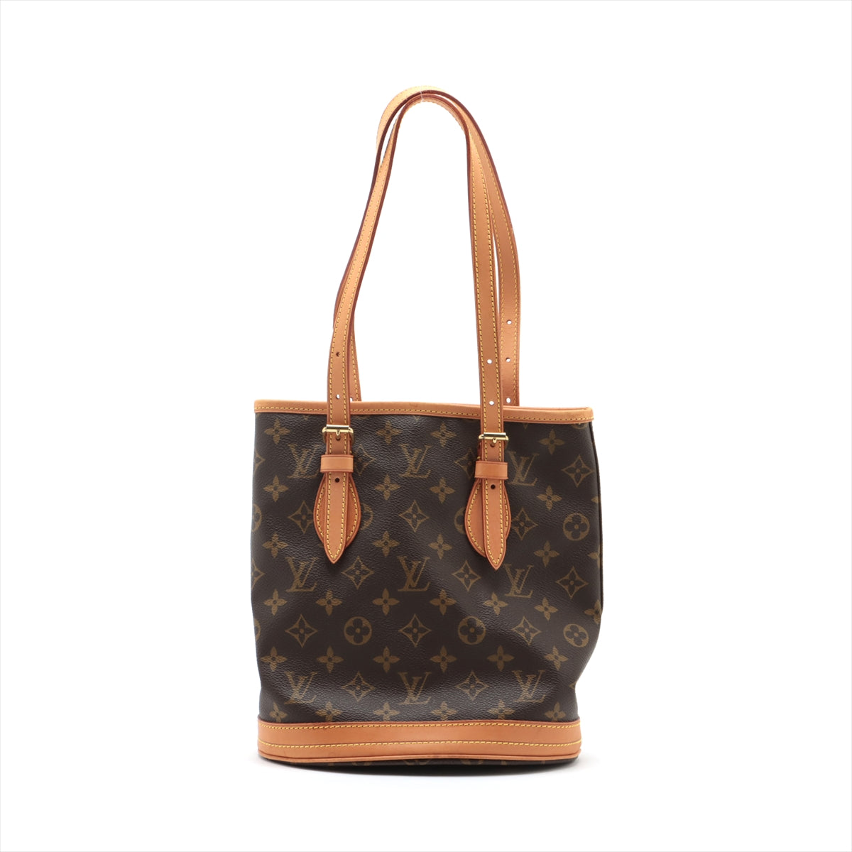 Louis Vuitton Monogram Bucket PM M42238