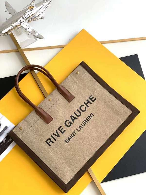 Yves Saint Laurent Atelier Statement Handbag
