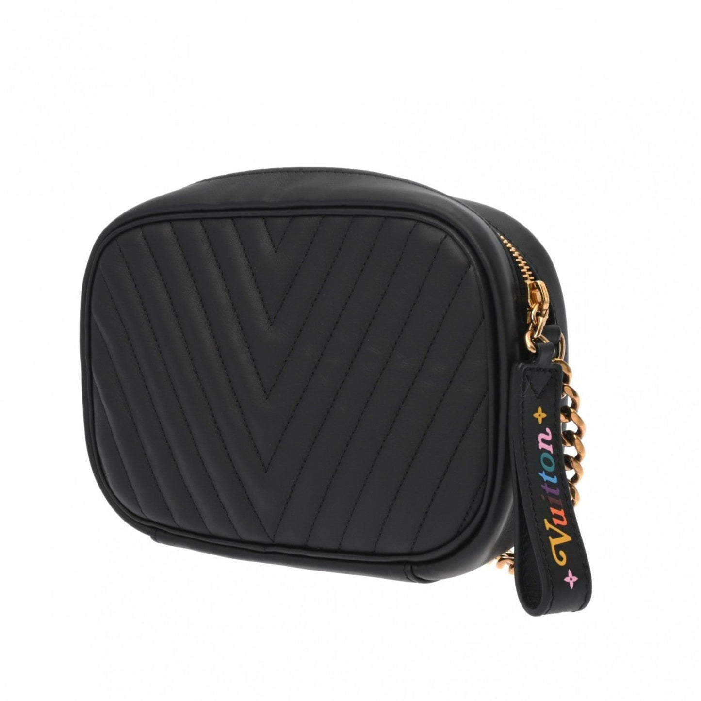 Louis Vuitton Leather Shoulder Bag