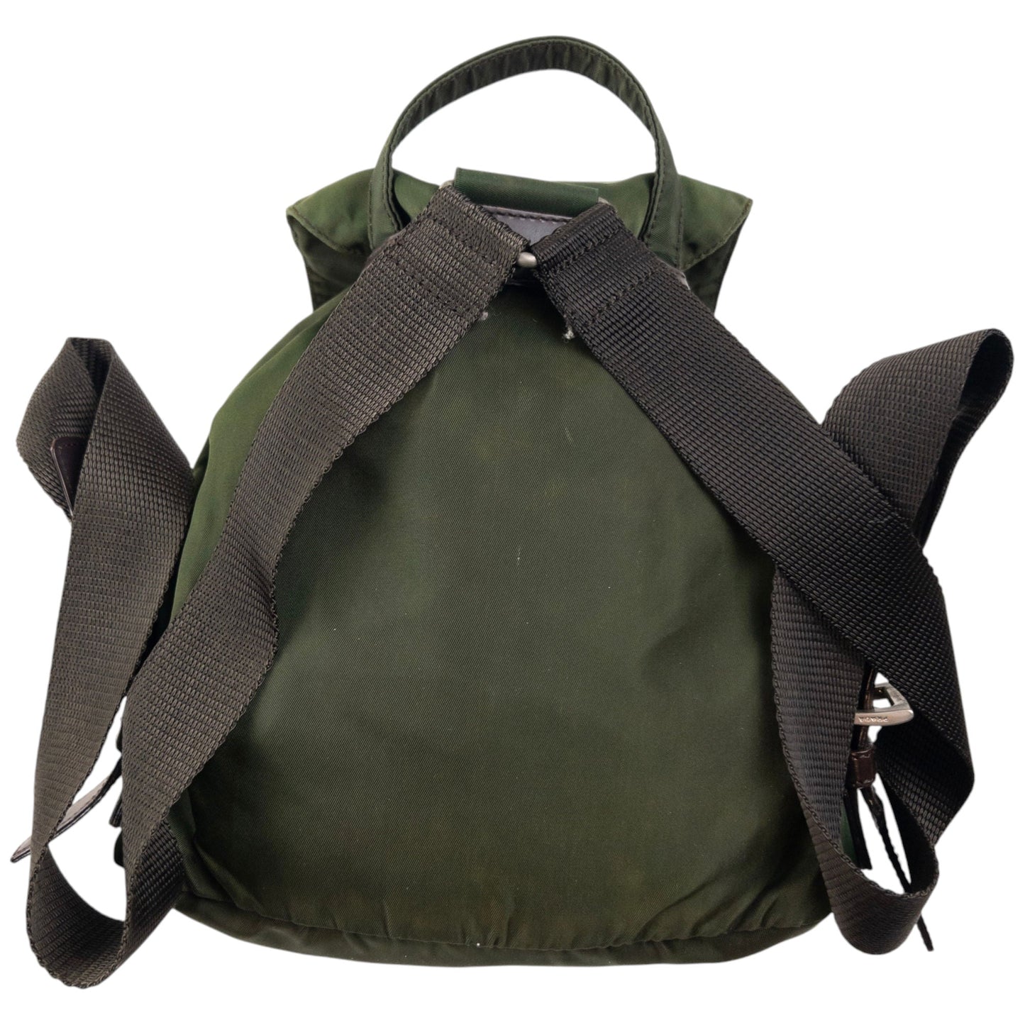 Prada Bucket Backpack