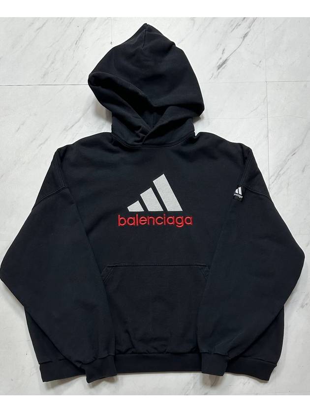 Luxury Balenciaga Trending 2026 x Adidas Mountain Hoodie 115