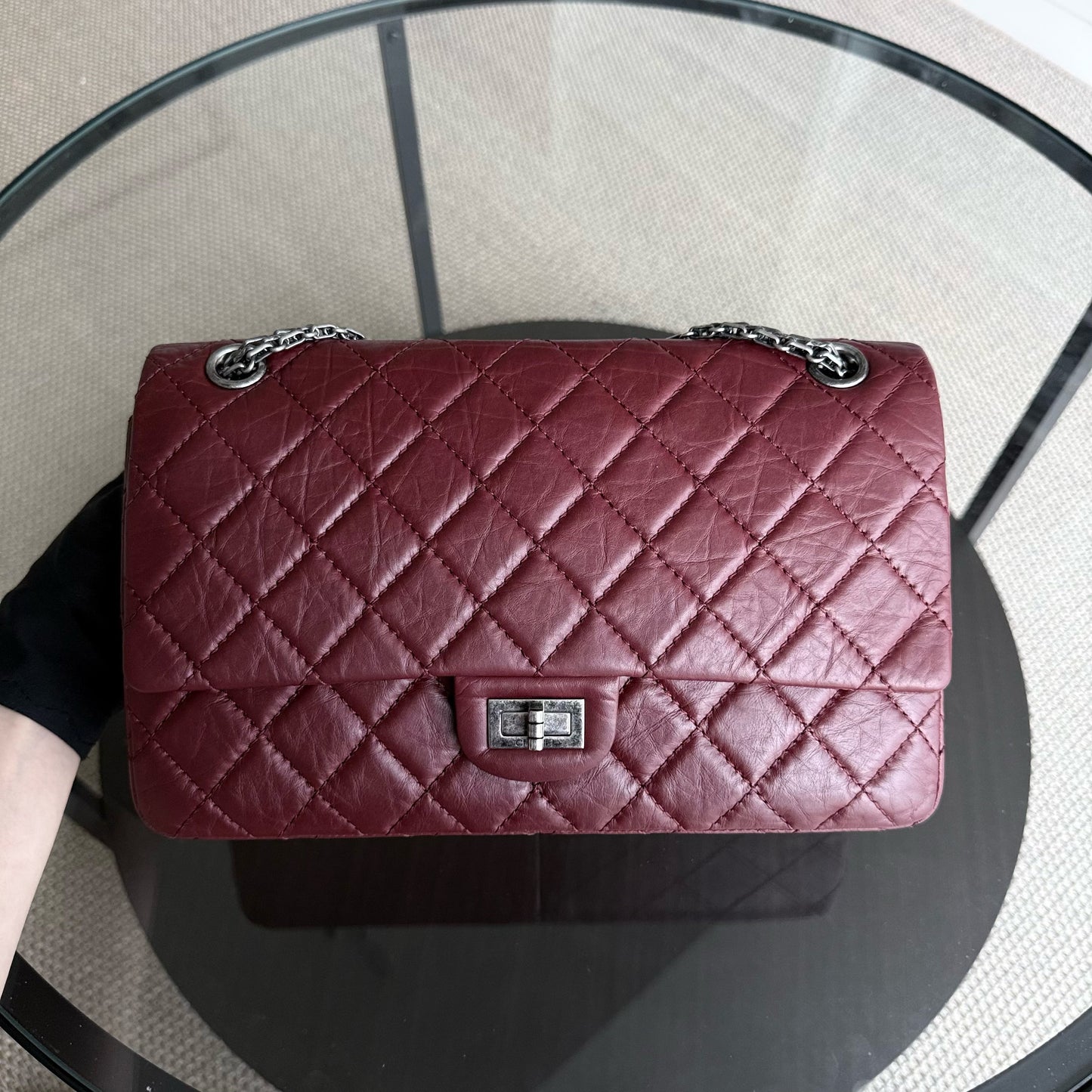 Chanel Medium Handbag - EworeBags