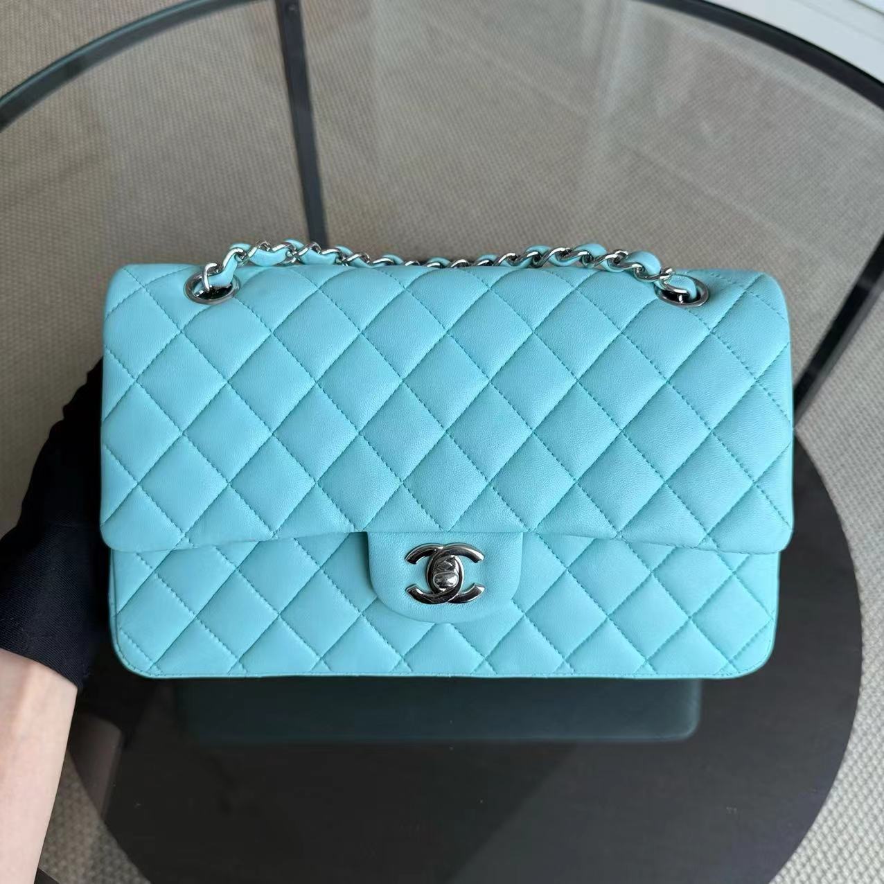 Chanel Classic Flap Medium Shoulder Bag - EworeBags