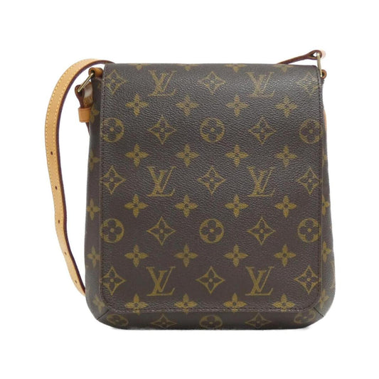 Louis Vuitton Monogram Musette Salsa M51258 Shoulder Bag
