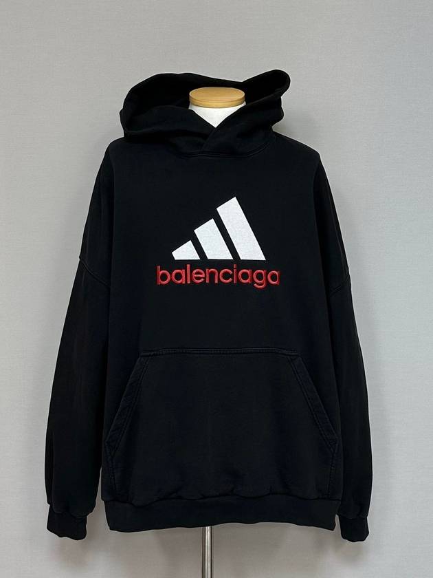 Luxury Balenciaga Trending 2026 x Adidas Mountain Hoodie 115