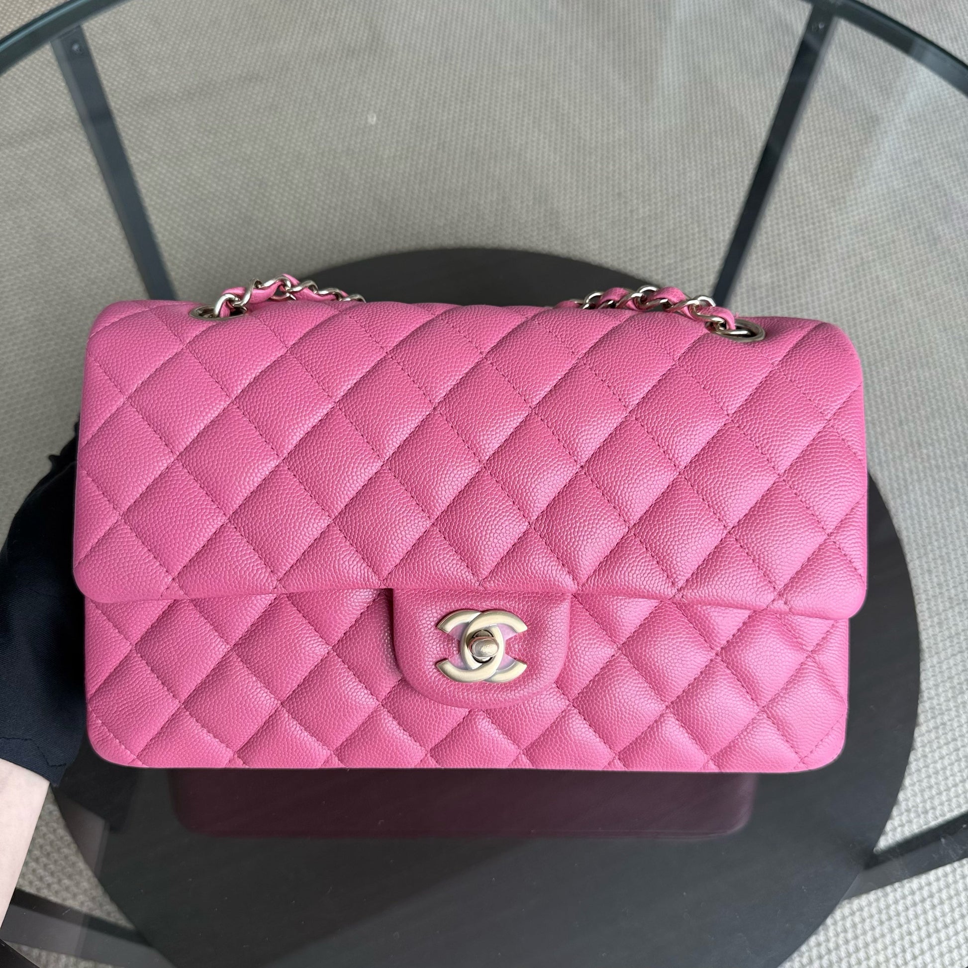 Chanel Classic Flap Medium Shoulder Bag - EworeBags