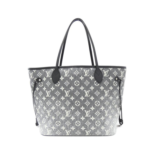 Louis Vuitton Monogram Jacquard Denim Neverfull MM M21465 Bag
