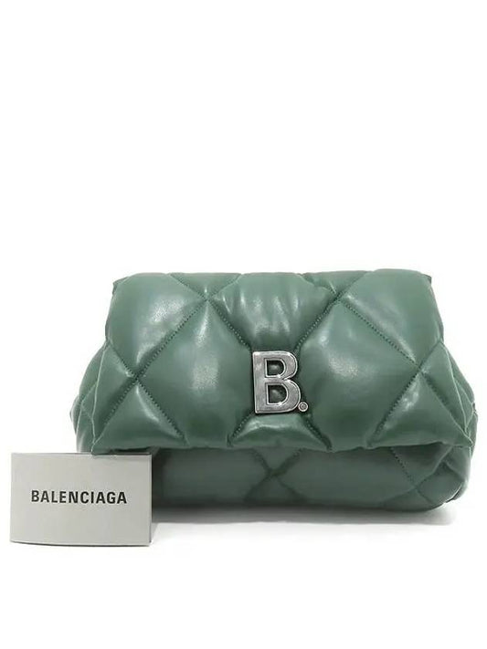 Luxury Balenciaga Trending 2026 619450 clutch bag