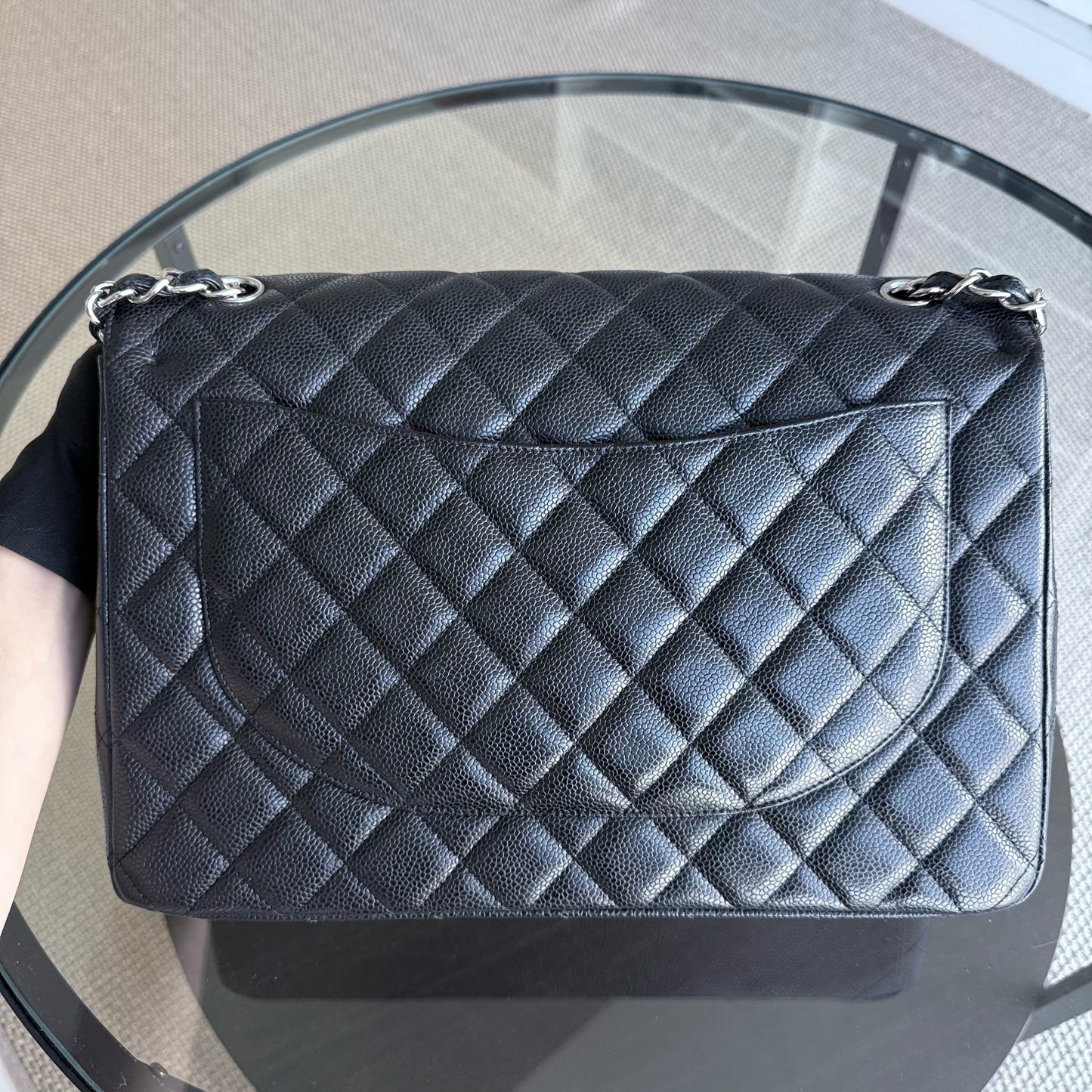 Chanel Classic Flap Shoulder Bag - EworeBags