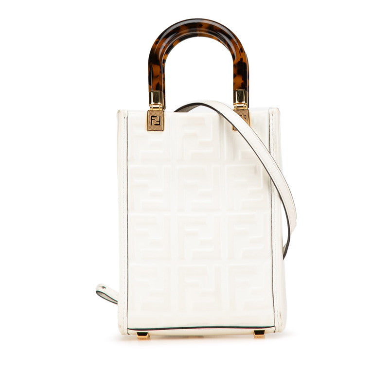 Fendi Sunshine Tote - Ewore Bags