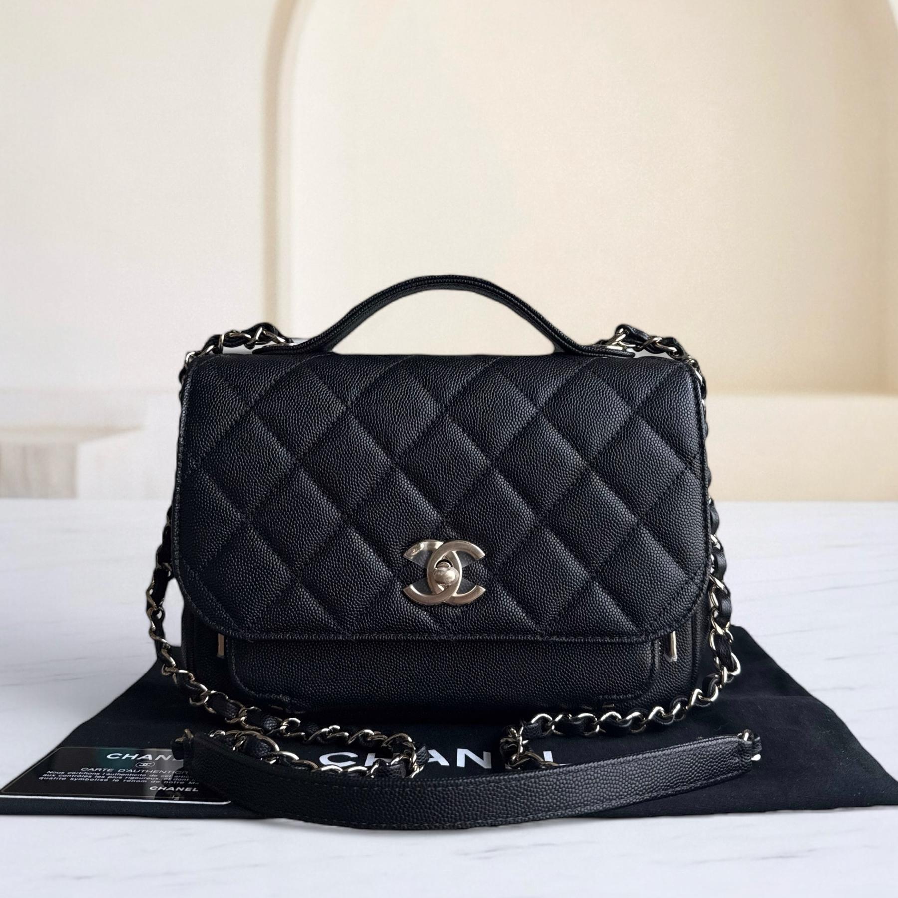 Chanel Medium Handbag - EworeBags