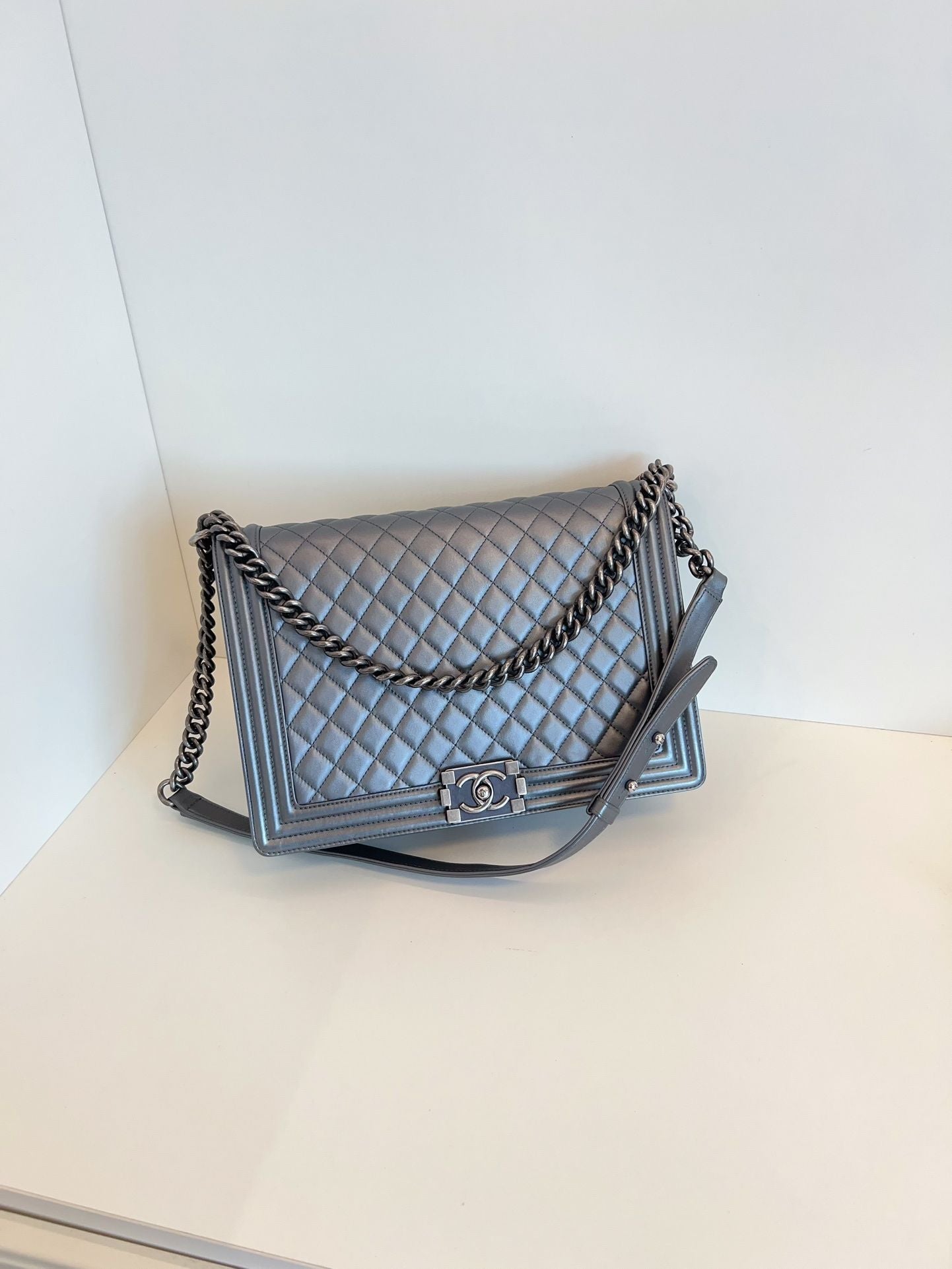 Chanel Boy Handbag Bag - Ewore Bags