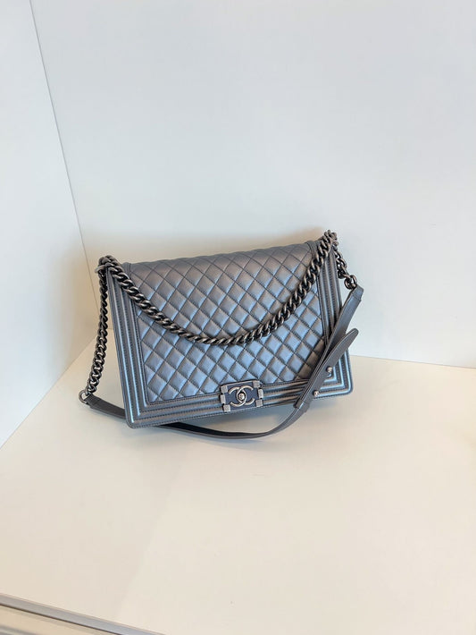Chanel Boy Handbag Bag - Ewore Bags