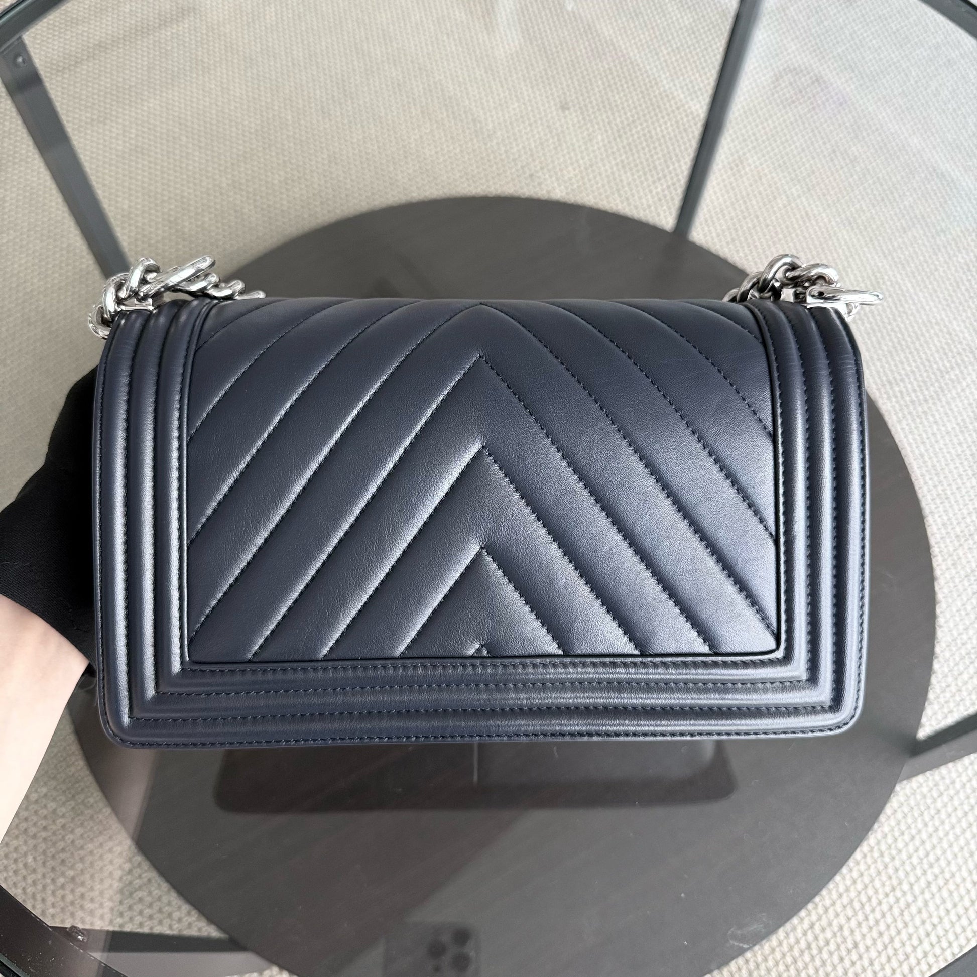 Chanel Medium Handbag - EworeBags