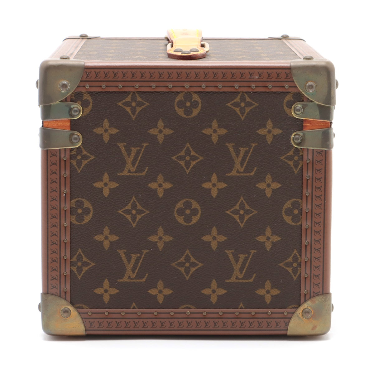 LOUIS VUITTON Boite Flacon Vanity Case in Monogram M21828